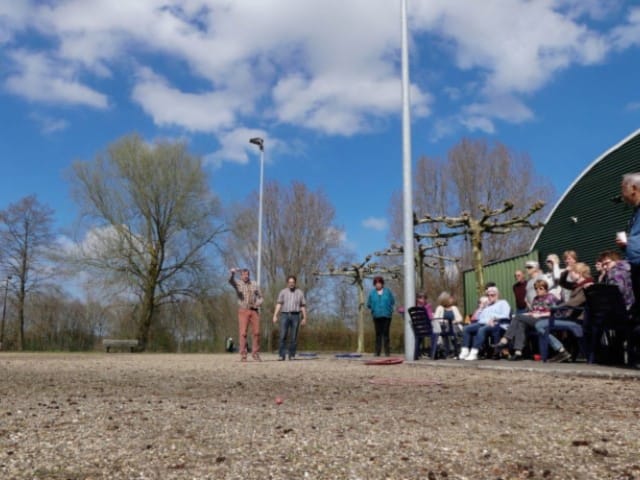 gastboulen amicale de pétanque jeu de boules vereniging leusden