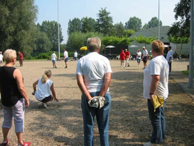 jeu de boules vereniging amicale de pétanque leusden