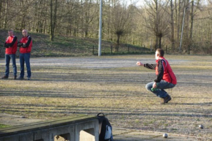 wedstrijdzaken toernooien amicale de pétanque jeu de boules vereniging leusden